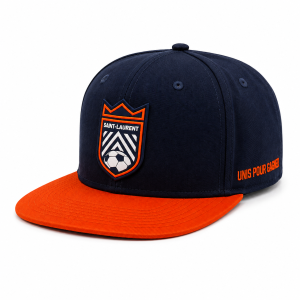 Casquette Snapback adulte