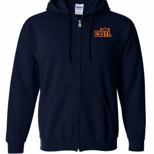 Hoodie unisexe (junior et adulte)