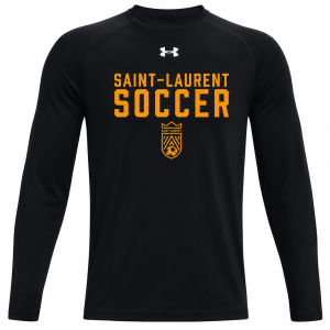 Under Armour à manches longues homme