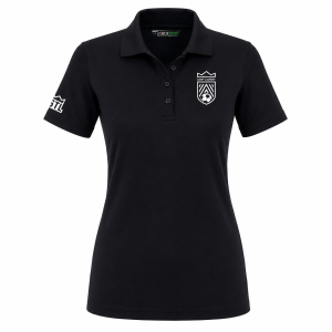Polo performance femme