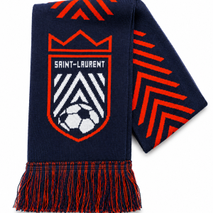Écharpe de supporter du club